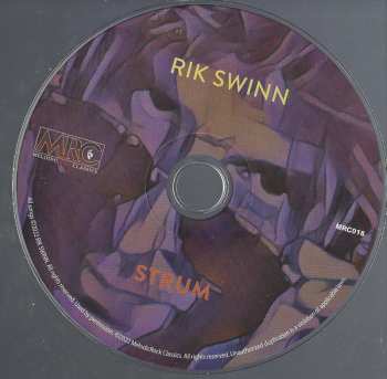 CD Rik Swinn: Strum 557677