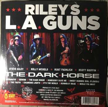 LP Riley's L.A. Guns: The Dark Horse 647291