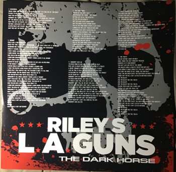 LP Riley's L.A. Guns: The Dark Horse 647291