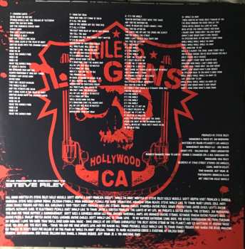 LP Riley's L.A. Guns: The Dark Horse 647291