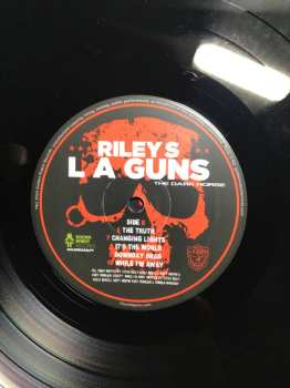 LP Riley's L.A. Guns: The Dark Horse 647291