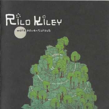 Album Rilo Kiley: More Adventurous