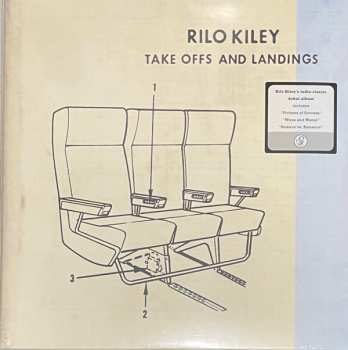 2LP Rilo Kiley: Take Offs And Landings 565711