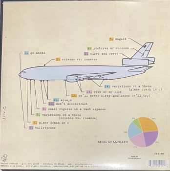 2LP Rilo Kiley: Take Offs And Landings 565711