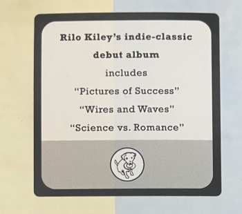 2LP Rilo Kiley: Take Offs And Landings 565711