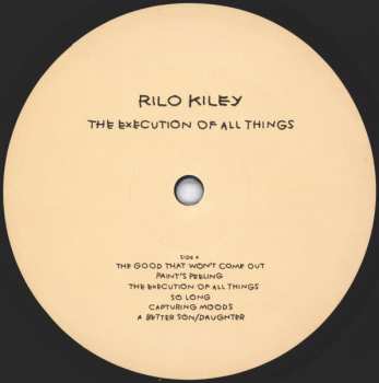 LP Rilo Kiley: The Execution Of All Things 565678