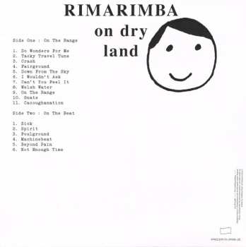 LP Rimarimba: On Dry Land 81825