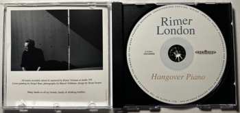 CD Rimer London: Hangover Piano 587764