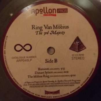 LP Ring Van Möbius: The 3rd Majesty LTD | CLR 484