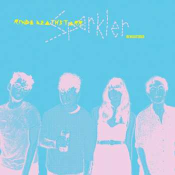 CD Ringo Deathstarr: Sparkler [Remastered] 382810