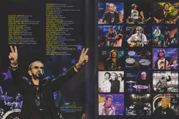 DVD Ringo Starr And His All-Starr Band: Ringo At The Ryman 649178