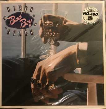 LP Ringo Starr: Bad Boy CLR 654773