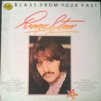 LP Ringo Starr: Blast From Your Past 543224