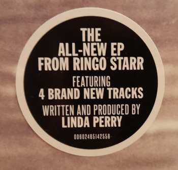 LP Ringo Starr: Crooked Boy 543983