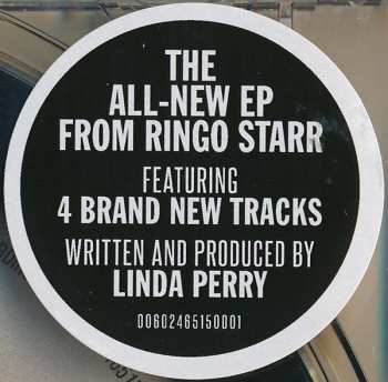 CD Ringo Starr: Crooked Boy 549035