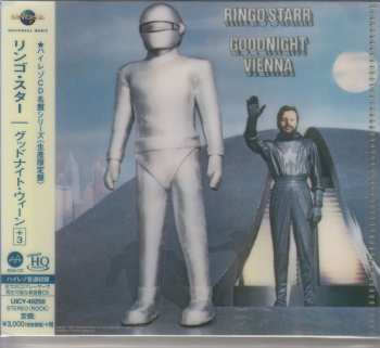 CD Ringo Starr: Goodnight Vienna LTD 463242