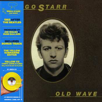 Album Ringo Starr: Old Wave