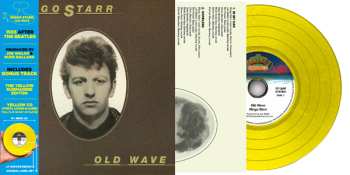 CD Ringo Starr: Old Wave CLR | LTD 620611