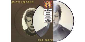 LP Ringo Starr: Old Wave (limited Edition) (picture Disc) 619480