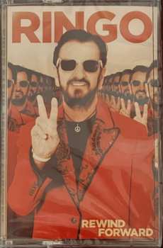 MC Ringo Starr: Rewind Forward LTD 640817