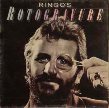 Album Ringo Starr: Ringo's Rotogravure