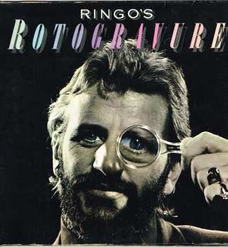 LP Ringo Starr: Ringo's Rotogravure 641153