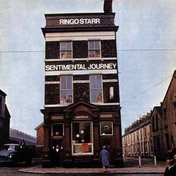 LP Ringo Starr: Sentimental Journey  543225