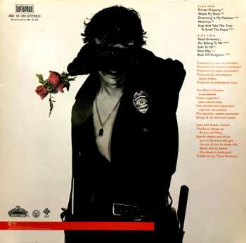 LP Ringo Starr: Stop And Smell The Roses 569847