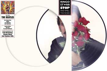 LP Ringo Starr: Stop And Smell The Roses 620650