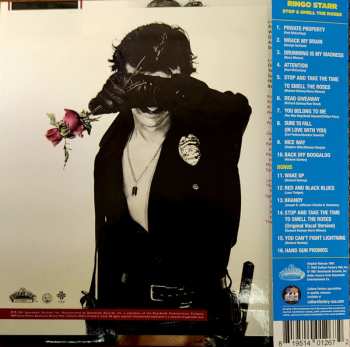 CD Ringo Starr: Stop And Smell The Roses CLR | DLX | LTD 621337