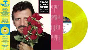 CD Ringo Starr: Stop And Smell The Roses CLR | DLX | LTD 621337