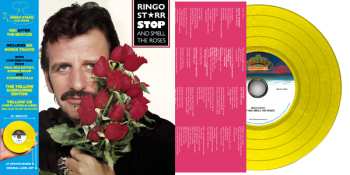 CD Ringo Starr: Stop And Smell The Roses CLR | DLX | LTD 621337