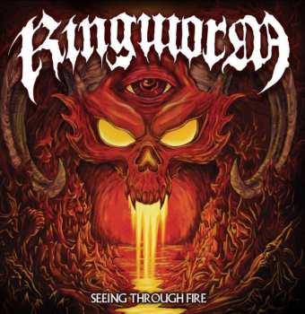 CD Ringworm: Seeing Through Fire 594601