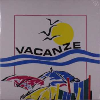 Album Alessandro Alessandroni: Vacanze