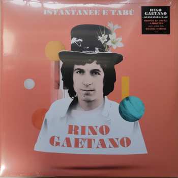 2LP Rino Gaetano: Istantanee E Tabù 569985