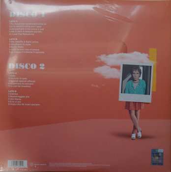 2LP Rino Gaetano: Istantanee E Tabù 569985