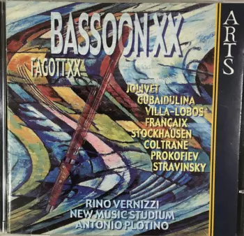 Bassoon XX -  Bassoon XXth Century