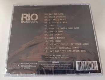 CD Rio: Dangerzone 636401