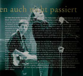 2CD Rio Reiser: Live In Der Seelenbinder-Halle Berlin/ DDR 1988 155417