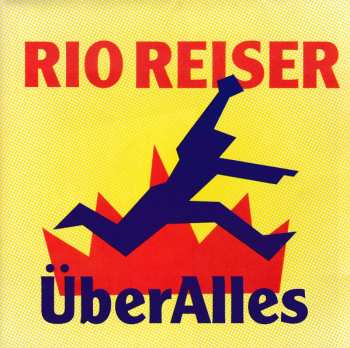 Album Rio Reiser: Über Alles