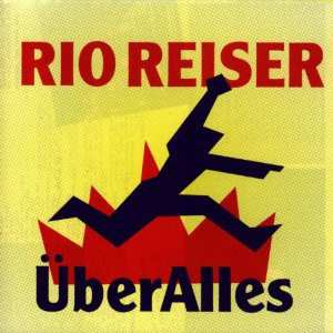 LP Rio Reiser: Über Alles 657559