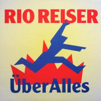 LP Rio Reiser: Über Alles 657559