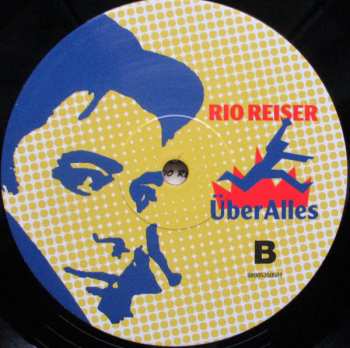 LP Rio Reiser: Über Alles 657559