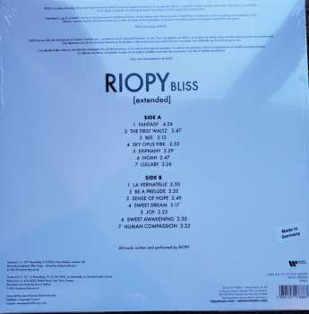 LP Riopy: Bliss [Extended] 564511