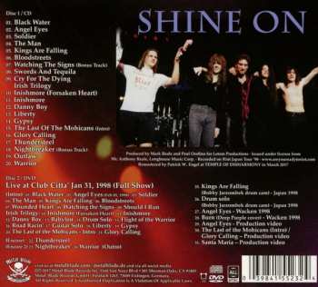 CD/DVD Riot: Shine On 272318