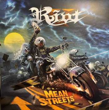 LP Riot V: Mean Streets CLR | LTD 543731