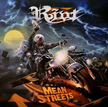 LP Riot V: Mean Streets CLR | LTD 583967