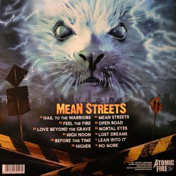 LP Riot V: Mean Streets CLR | LTD 583967