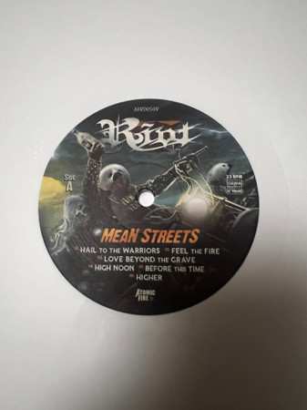 LP Riot V: Mean Streets CLR | LTD 583967