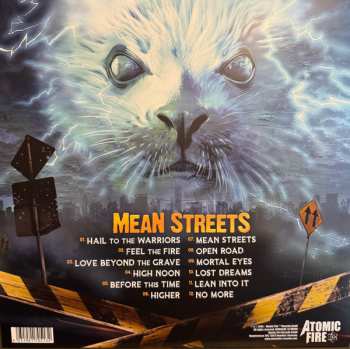 LP Riot V: Mean Streets CLR | LTD 543731